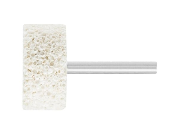 PFERD 31330901, Montert punkt, Gummi, 23800 RPM, 6 mm, 20 mm, 5 stykker