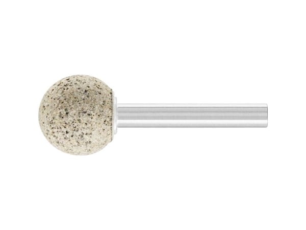 PFERD 31708613, Terävä kärki, Ruostumaton teräs, 47700 RPM, 6 mm, 20 mm, 10 kpl
