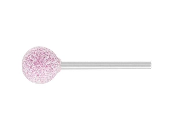PFERD 31717274, Terävä kärki, Terästä, 54000 RPM, 3 mm, 13 mm, 10 kpl