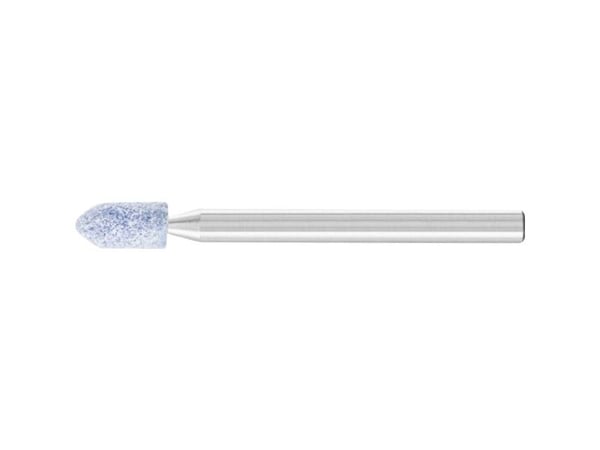 PFERD 32102630, Montert punkt, 195400 RPM, 3 mm, 8 mm, 10 stykker