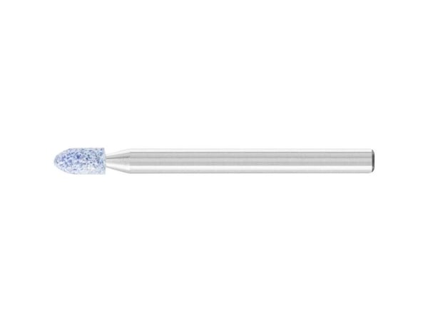 PFERD 32102410, Terävä kärki, 252000 RPM, 3 mm, 6 mm, 10 kpl