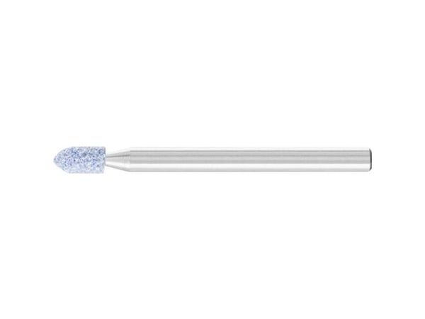 PFERD 32102420, Montert punkt, 252000 RPM, 3 mm, 6 mm, 10 stykker