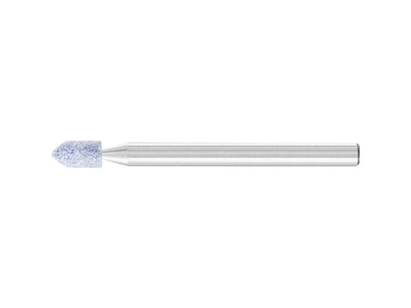 PFERD 32102430, Montert punkt, 252000 RPM, 3 mm, 6 mm, 10 stykker