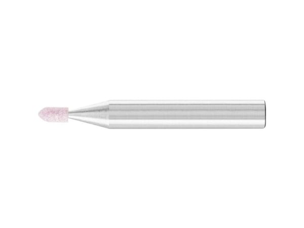PFERD 32101270, Terävä kärki, Terästä, 255500 RPM, 6 mm, 6 mm, 10 kpl