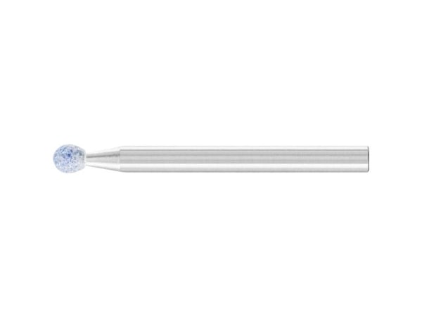 PFERD 31702260, Montert punkt, 300200 RPM, 3 mm, 3 mm, 10 stykker