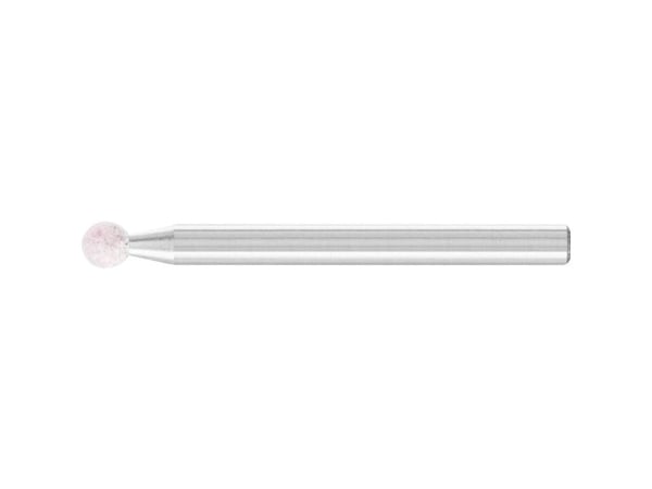 PFERD 31702270, Montert punkt, Stål, 300200 RPM, 3 mm, 3 mm, 10 stykker