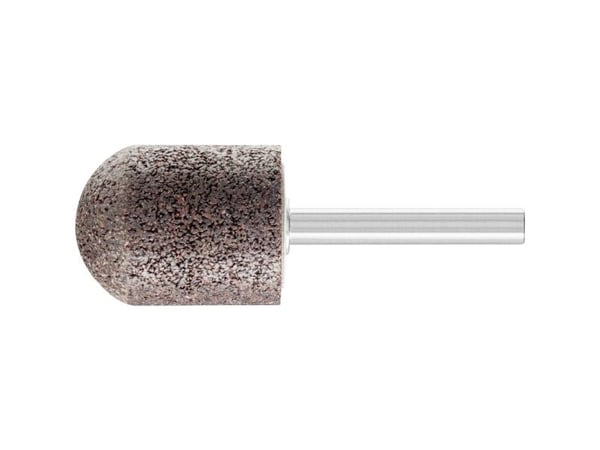 PFERD WR 2532 6 ADW 30 L6B INOX, Stål, Ikke-jernholdig metall, Bronse, Rustfritt stål, 37300 rpm, 2,5 cm, 10 stk
