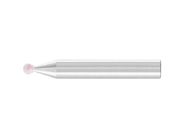 PFERD 31701270, Montert punkt, Stål, 317300 RPM, 6 mm, 3 mm, 10 stykker