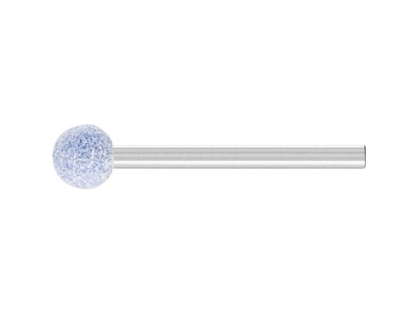 PFERD 31705345, Montert punkt, 116200 RPM, 3 mm, 8 mm, 10 stykker