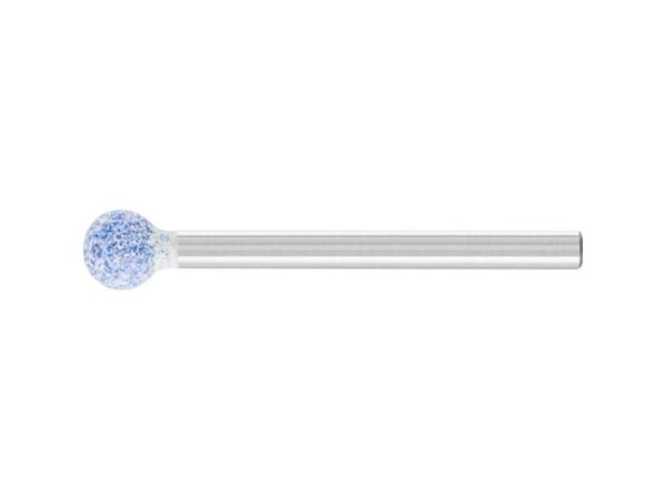 PFERD 31704530, Montert punkt, 159100 RPM, 3 mm, 6 mm, 10 stykker