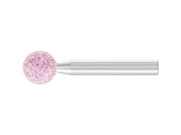 PFERD 31706254, Slipstift, Stål, 73400 RPM, 6 mm, 13 mm, 10 styck