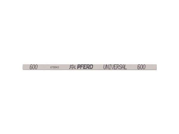 PFERD Universal, Poleringspute, Finkornet, P600, Etterbehandling, Metall, Beige