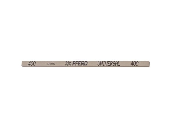 PFERD Universal, Poleringspute, Finkornet, P400, Etterbehandling, Metall, Beige