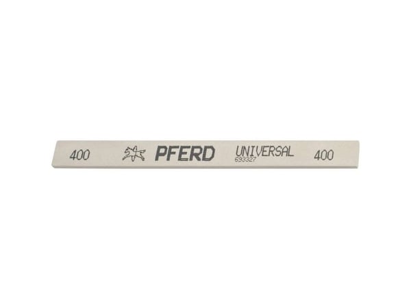 PFERD Universal, Poleringspute, Finkornet, P400, Etterbehandling, Metall, Beige