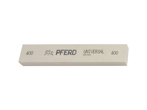 PFERD Universal, Poleringspute, Finkornet, P400, Etterbehandling, Metall, Beige
