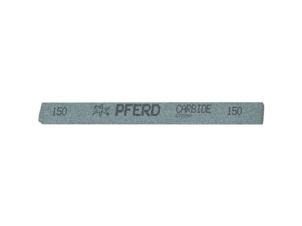 PFERD Carbide, Poleringspute, Finkornet, P150, Silisiumkarbid, Etterbehandling, Metall