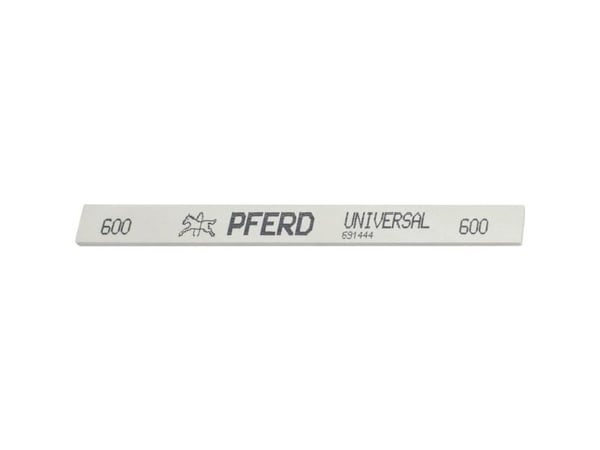 PFERD Universal, Poleringspute, Finkornet, P600, Etterbehandling, Metall, Beige