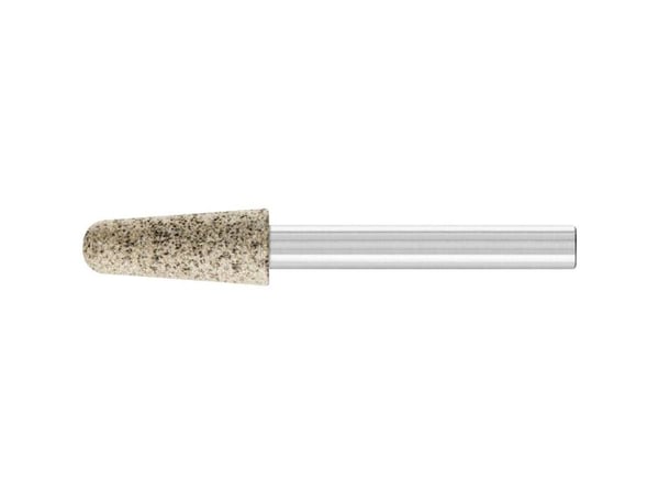 PFERD 32209614, Montert punkt, Rustfritt stål, 95400 RPM, 6 mm, 25 mm, 10 stykker