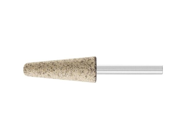 PFERD 32210614, Montert punkt, Rustfritt stål, 52000 RPM, 6 mm, 45 mm, 10 stykker