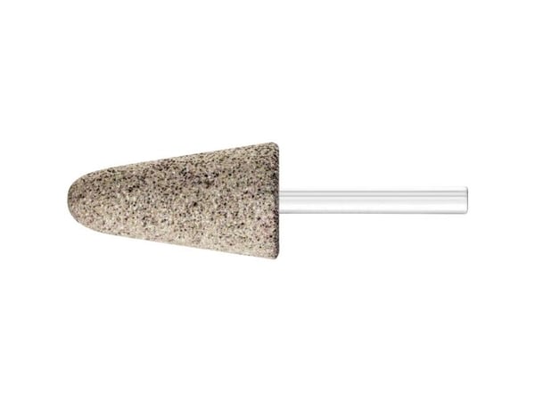 PFERD 32211743, Montert punkt, Rustfritt stål, 34000 RPM, 6 mm, 45 mm, 10 stykker