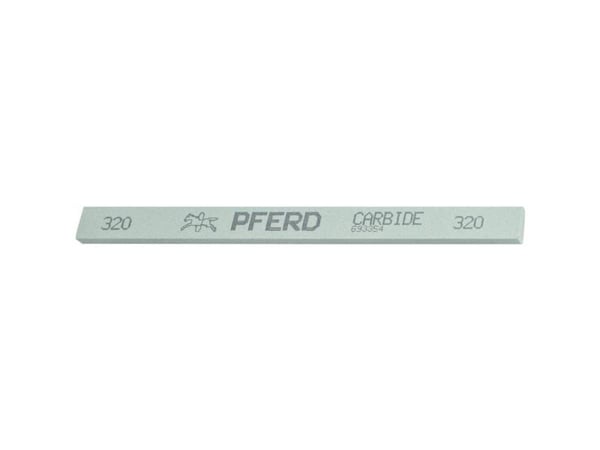 PFERD Carbide, Poleringspute, Finkornet, P320, Silisiumkarbid, Etterbehandling, Metall
