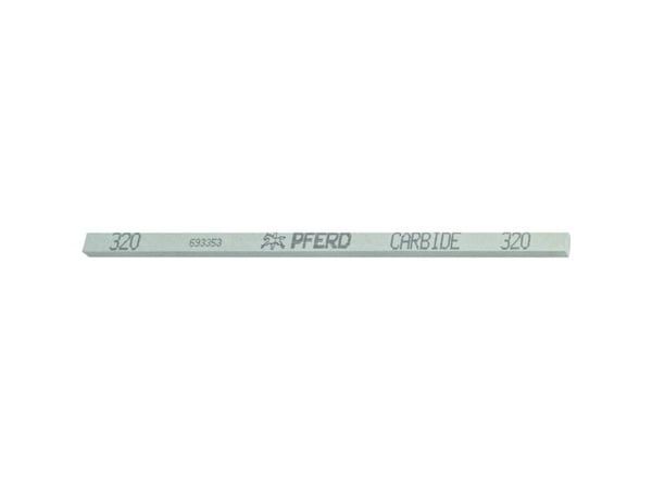 PFERD Carbide, Poleringspute, Finkornet, P320, Silisiumkarbid, Etterbehandling, Metall