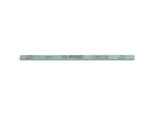 PFERD Carbide, Poleringspute, Finkornet, P220, Silisiumkarbid, Etterbehandling, Metall