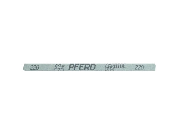 PFERD Carbide, Poleringspute, Finkornet, P220, Silisiumkarbid, Etterbehandling, Metall