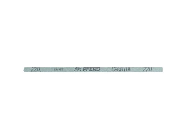 PFERD Carbide, Poleringspute, Finkornet, P220, Silisiumkarbid, Etterbehandling, Metall