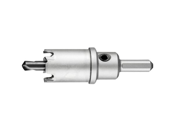 PFERD TC hole cutter deep version 35 mm, shank dia. 10 mm, 2,7 cm