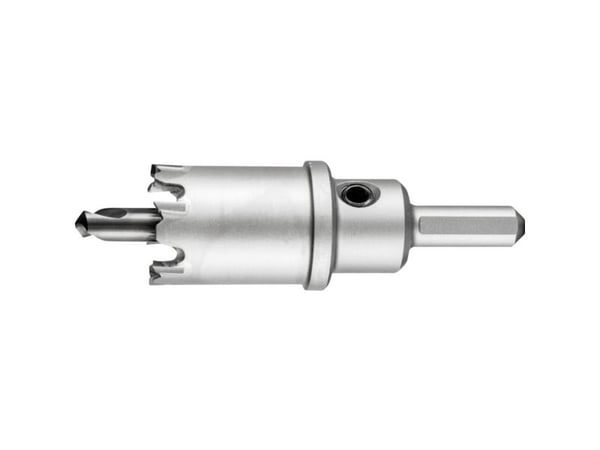 PFERD TC hole cutter deep version 35 mm, shank dia. 10 mm, 2,8 cm