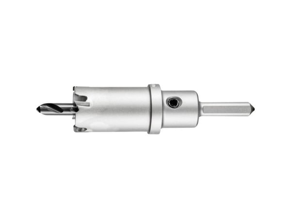 PFERD TC hole cutter deep version 35 mm, shank dia. 7 mm, 2,2 cm