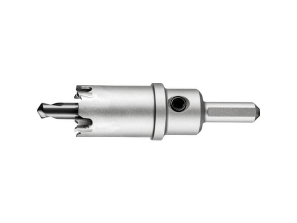 PFERD TC hole cutter deep version 35 mm, shank dia. 10 mm, 2,5 cm