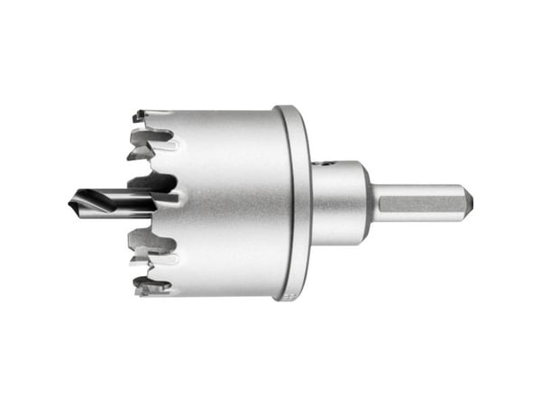 PFERD TC hole cutter deep version 35 mm, shank dia. 10 mm, 4,8 cm
