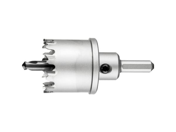 PFERD TC hole cutter deep version 35 mm, shank dia. 10 mm, 4,2 cm