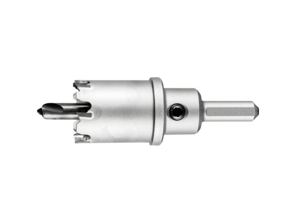 PFERD TC hole cutter deep version 35 mm, shank dia. 10 mm, 3 cm