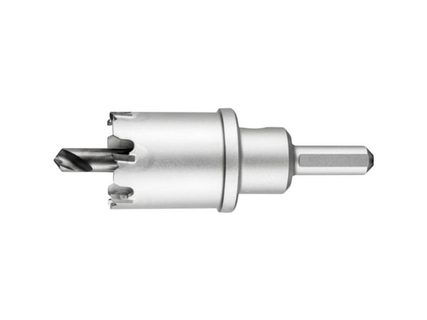 PFERD TC hole cutter deep version 35 mm, shank dia. 10 mm, 3,2 cm