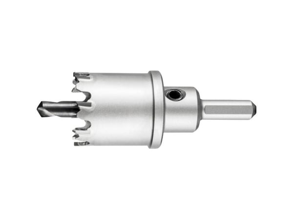 PFERD TC hole cutter deep version 35 mm, shank dia. 10 mm, 3,5 cm