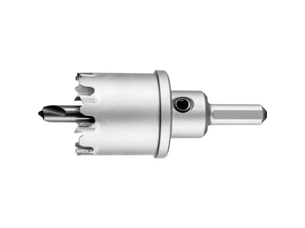PFERD TC hole cutter deep version 35 mm, shank dia. 10 mm, 3,8 cm