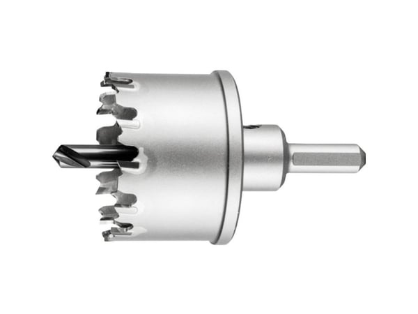 PFERD TC hole cutter deep version 35 mm, shank dia. 10 mm, 5,5 cm