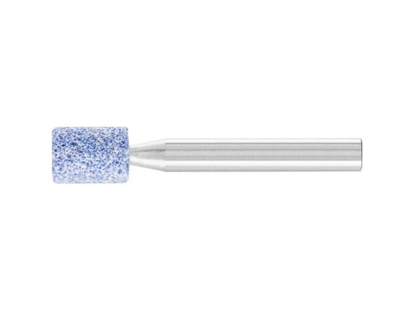 PFERD 31115336, Montert punkt, 95400 RPM, 6 mm, 13 mm, 10 stykker