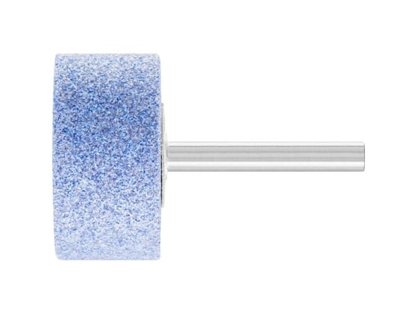 PFERD 31138036, Montert punkt, 23800 RPM, 6 mm, 20 mm, 5 stykker