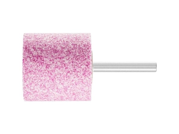 PFERD 31138254, Monteret spiss, Stål, 16200 o/min, 6 mm, 40 mm