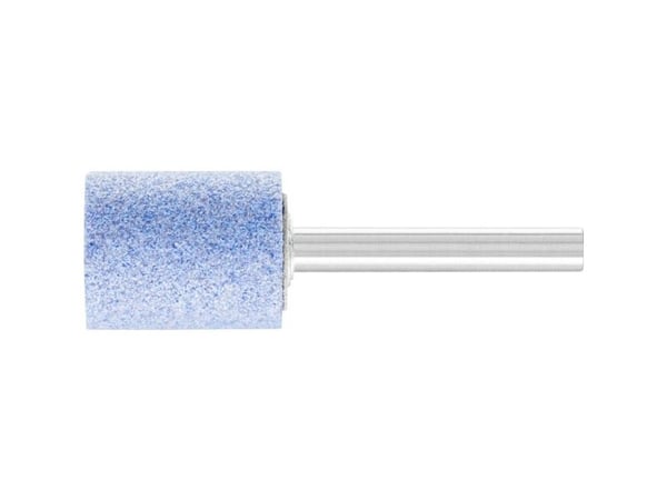 PFERD 31131338, Montert punkt, 47700 RPM, 6 mm, 25 mm, 10 stykker