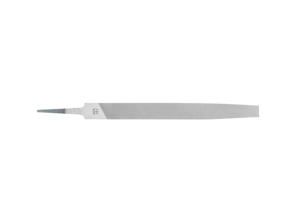PFERD 11904201, Fil, Flate mapper, Støpestål, 20 mm, 3,5 mm, 200 mm