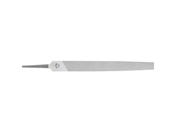 PFERD 11904151, Fil, Flate mapper, Støpestål, 16 mm, 3 mm, 150 mm