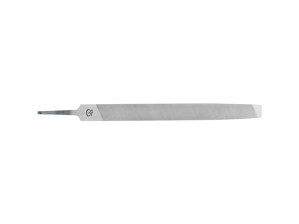 PFERD 11904251, Fil, Flate mapper, Støpestål, 25 mm, 4,5 mm, 250 mm