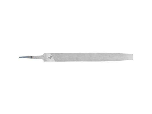PFERD 11904203, Fil, Flate mapper, Støpestål, 20 mm, 3,5 mm, 200 mm