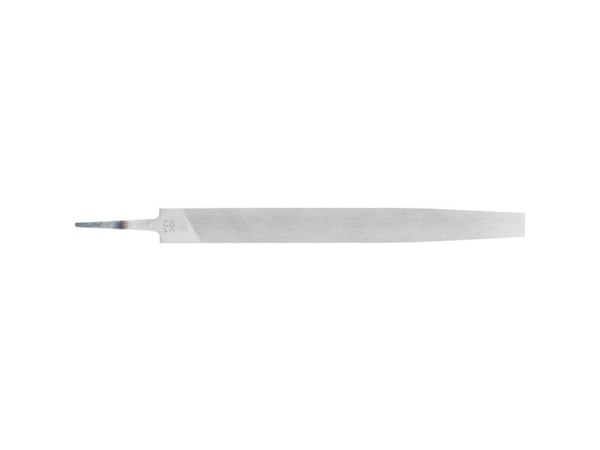 PFERD 11904302, Fil, Flate mapper, Støpestål, 30 mm, 5 mm, 300 mm