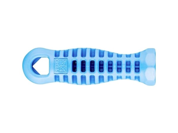 PFERD 12616209, Fil, Plast, Blå, 90 mm